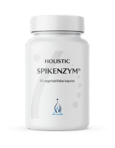 spikenzym 30 kapslar holistic