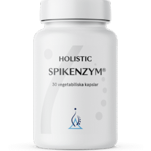 spikenzym 30 kapslar holistic