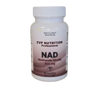 nad 60 kapslar evp nutrition