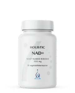 nad + 30 kapslar holistic