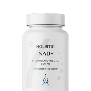 nad + 30 kapslar holistic