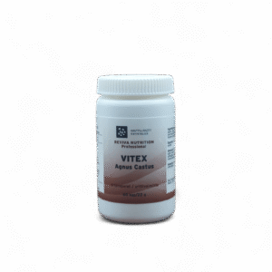 vitex agnus castus munkpeppar 60 kapslar reviva nutrition