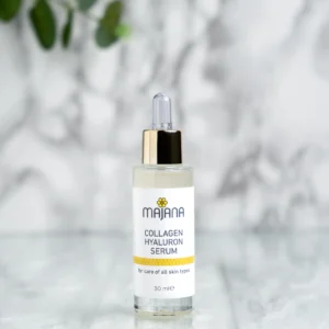 collagen hyaluron serum 30 ml majana