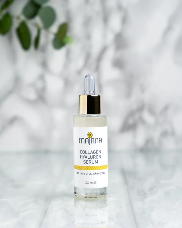 collagen hyaluron serum 30 ml majana