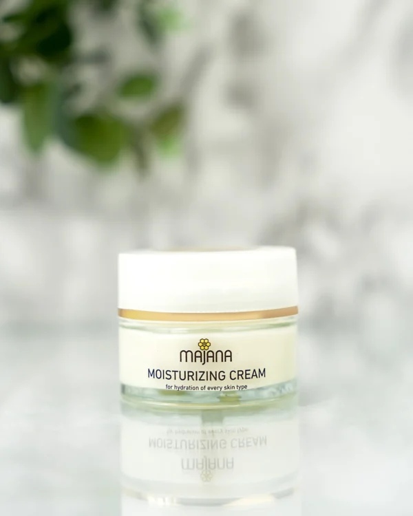 fuktgivande ansiktskräm majana 50 ml