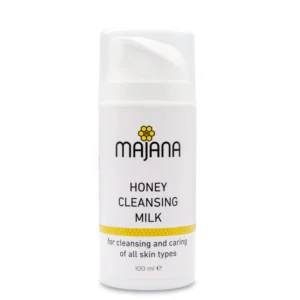 majana honey cleansing milk 100 ml