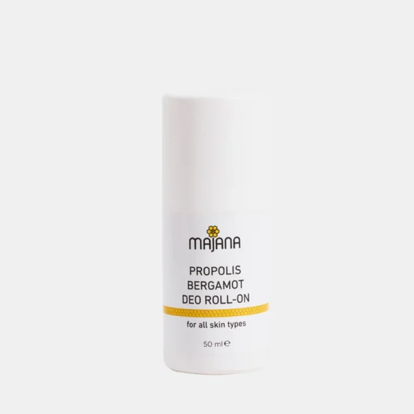 Propolis Bergamot Deo Roll-On, Majana - Bild 2