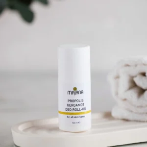 propolis bergamot deo roll on 50 ml majana