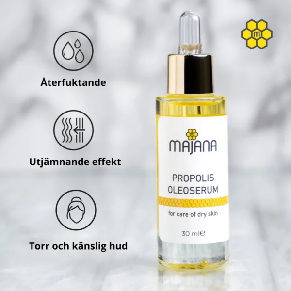 Propolis Oleoserum, Majana - Bild 2