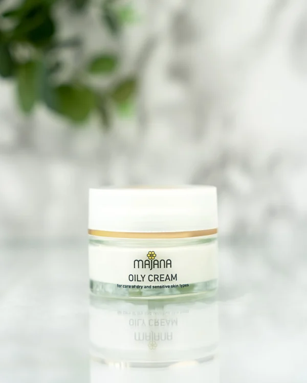 majana närande ansiktskräm 50 ml