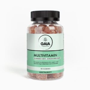 multivitamin 60 gummies gaia supplements