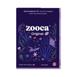 zooca original 60 kapslar