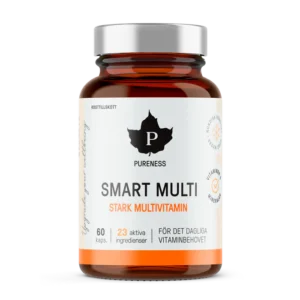 smart multi 60 kapslar pureness