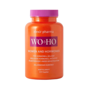 wo ho 120 kapslar elexir pharma