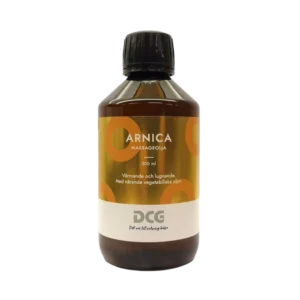 arnica massageolja 300 ml dcg