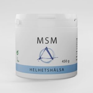 msm 450 gram helhetshälsa