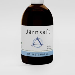 järnsaft 500 ml helhetshälsa