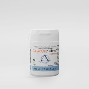dunderpulver 42 gram helhetshälsa
