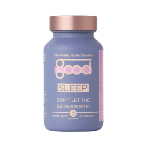 good sleep 120 kapslar elexir pharma