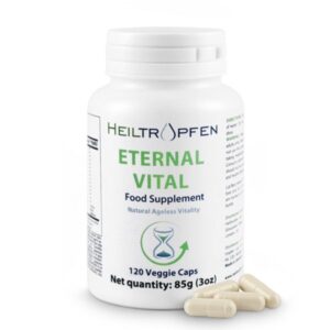 eternal vital 120 veganska kapslar heiltropfen