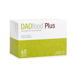 daofood plus 60 kapslar revivabio