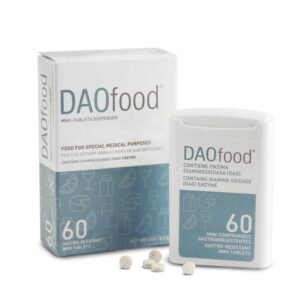 daofood mini 60 tabletter revivabio