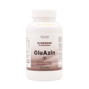 gluazin 150 tabletter reviva nutrition