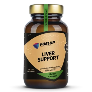 liver support 60 tabletter fuelup