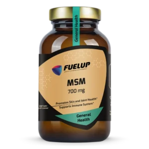 msm 700 mg 120 vegetabiliska kapslar fuelup