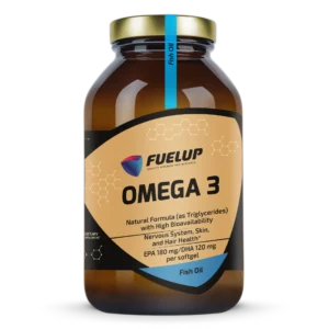omega 3 1000 mg 90 soft gel fuelup
