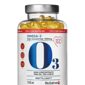 omega3 forte 70 % 1000 mg biosalma