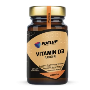 vitamin d3 4000 dagligt värde 120 kapslar fuelup