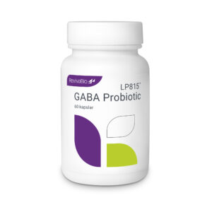 gaba probiotic lp 815 60 kapslar revivabio