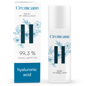 annabis cremcann hyaluron anti rynkor ansiktskräm 50 ml