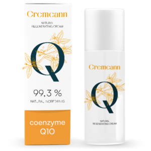 creamcann q10 regeneringsansiktskräm 50 ml annabis