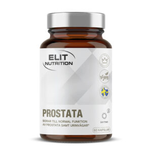 prostata 60 kapslar elit nutrition