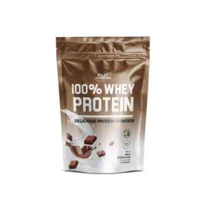 whey milk chocolate 900 gram elit nutrition