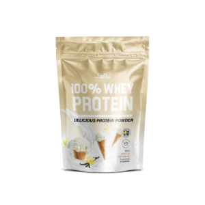 whey 100 % vanilla ice cream 900 gram elit nutrition