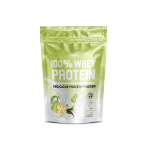whey 100 % vanilla pear 900 gram elit nutrition